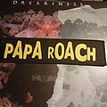 Papa Roach - Patch - Papa Roach Strip