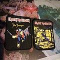 Iron Maiden - Patch - Iron Maiden Maiden