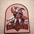 Bolt Thrower - Patch - Bolt Thrower Bt