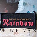 Rainbow - Patch - Richie Blackmores Rainbow Strip