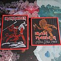 Iron Maiden - Patch - Iron Maiden Maiden various
