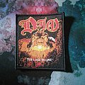 Dio - Patch - Dio Last in Line mini patch