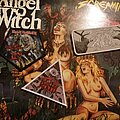 Death - Patch - Death, Agalloch & Maiden for Diego