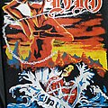Dio - Patch - Dio Holy Diver