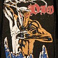 Dio - Patch - Dio Holy Diver Printed.