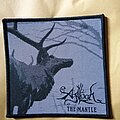 Agalloch - Patch - Agalloch The Mantle