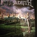 Megadeth - Patch - Megadeth 1994 Original Youthanasia BP