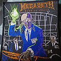 Megadeth - Patch - Megadeth Rust in peace