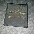 Motörhead - Patch - Motörhead Overkill Original