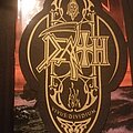 Death - Patch - Death Vivus Dividium