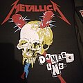 Metallica - Patch - Metallica Damage Inc Original Backpatch #2