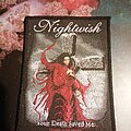 Nightwish - Patch - Nightwish Your death saved me