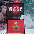 W.A.S.P. - Patch - W.A.S.P. Wasp various