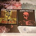The Offspring - Patch - The Offspring Smash both variants