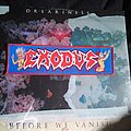 Exodus - Patch - Exodus Bonded By Blood Strip