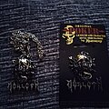 Morgoth - Pin / Badge - Morgoth Original Blue Grape Poker Rox Eternal Fall Pendant & Pin