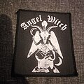 Angel Witch - Patch - Angel Witch Self Titled Album Patch