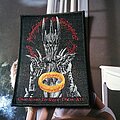 Lord Of The Rings - Patch - Lord Of The Rings One ring to rule them all