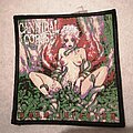 Cannibal Corpse - Patch - Cannibal Corpse Worm Infested