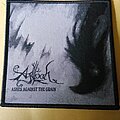 Agalloch - Patch - Agalloch Ashes Against The Grain