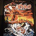 Dio - Patch - Dio Holy Diver Original Backpatch