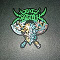 Bal-Sagoth - Patch - Bal-Sagoth Bal Sagoth rubber patch