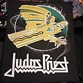 Judas Priest - Patch - Judas Priest Screaming For Vengeance Backpatch Original