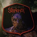 Slipknot - Patch - Slipknot We are not your kind