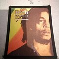 Bob Marley - Patch - Bob Marley Bob 2
