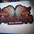 Cannibal Corpse - Patch - Cannibal Corpse Violence Unimagined