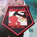Metallica - Patch - Metallica Kill em All