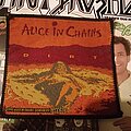 Alice In Chains - Patch - Alice In Chains Dirt first version