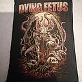 Dying Fetus - Patch - Dying Fetus Unknown