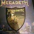 Megadeth - Patch - Megadeth So Far So Good Black Bordee