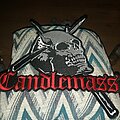 Candlemass - Patch - Candlemass Embroidered bp