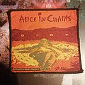 Alice In Chains - Patch - Alice In Chains Dirt