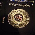 Whitesnake - Patch - Whitesnake Logo backpatch