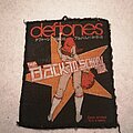 Deftones - Patch - Deftones Back to school