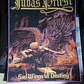 Judas Priest - Patch - Judas Priest Sad Wings Of Destiny