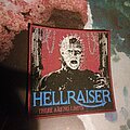 Hellraiser - Patch - Hellraiser There are no limits