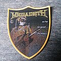 Megadeth - Patch - Megadeth So far, so good... So what!