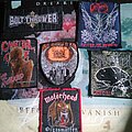 Bolt Thrower - Patch - Bolt Thrower Various oldies