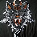 Gojira - Patch - Embroidered gojira bp