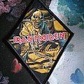 Iron Maiden - Patch - Iron Maiden Piece of Mind
