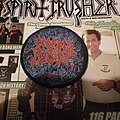 Morbid Angel - Patch - Morbid Angel Altars Of Madness