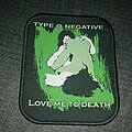 Type O Negative - Patch - Type O Negative Love You To Death