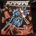 Accept - Patch - Accept Balls to the wall bp