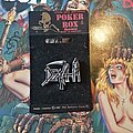 Death - Patch - Poker Rox Alchemy England Death Pin
