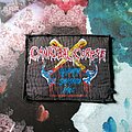 Cannibal Corpse - Patch - Cannibal Corpse Hammer Smashed Face