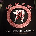 Sick Of It All - Patch - Sick Of It All We Stand Alone Original Bp
